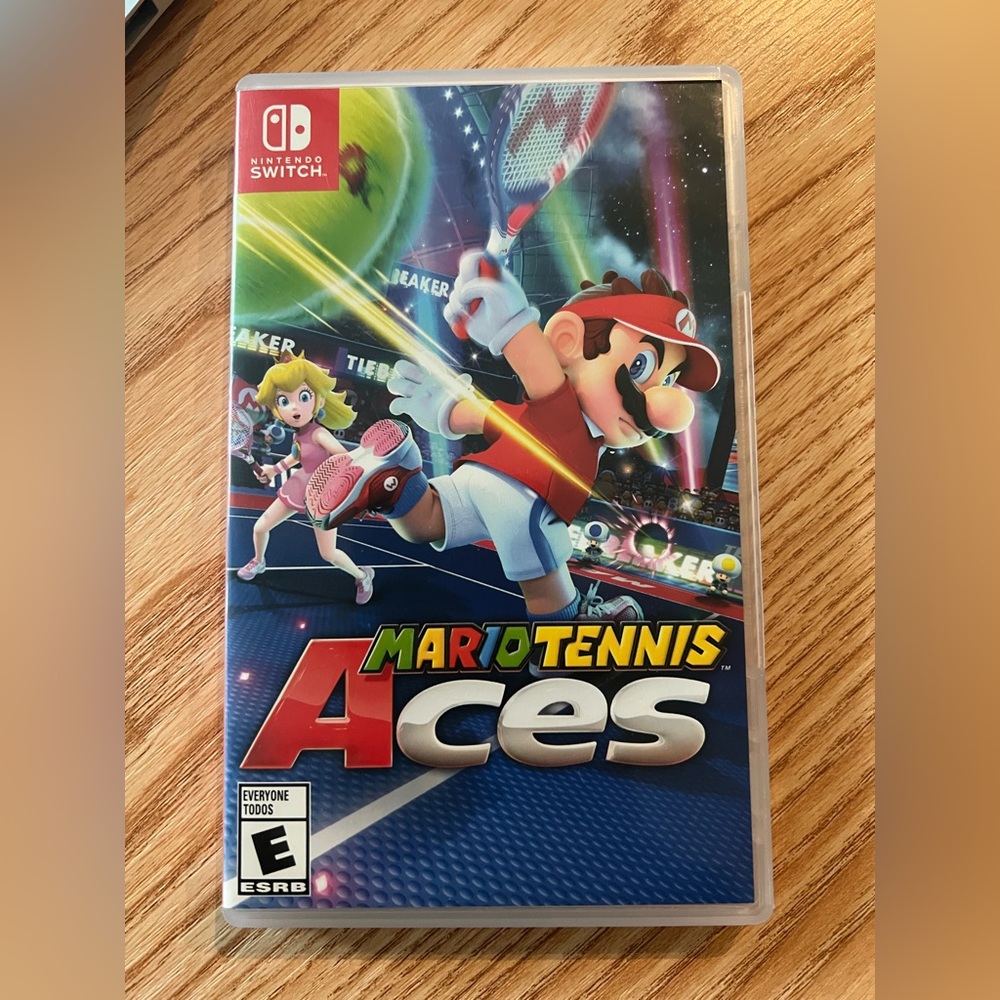 Mario Tennis Aces - Nintendo Switch